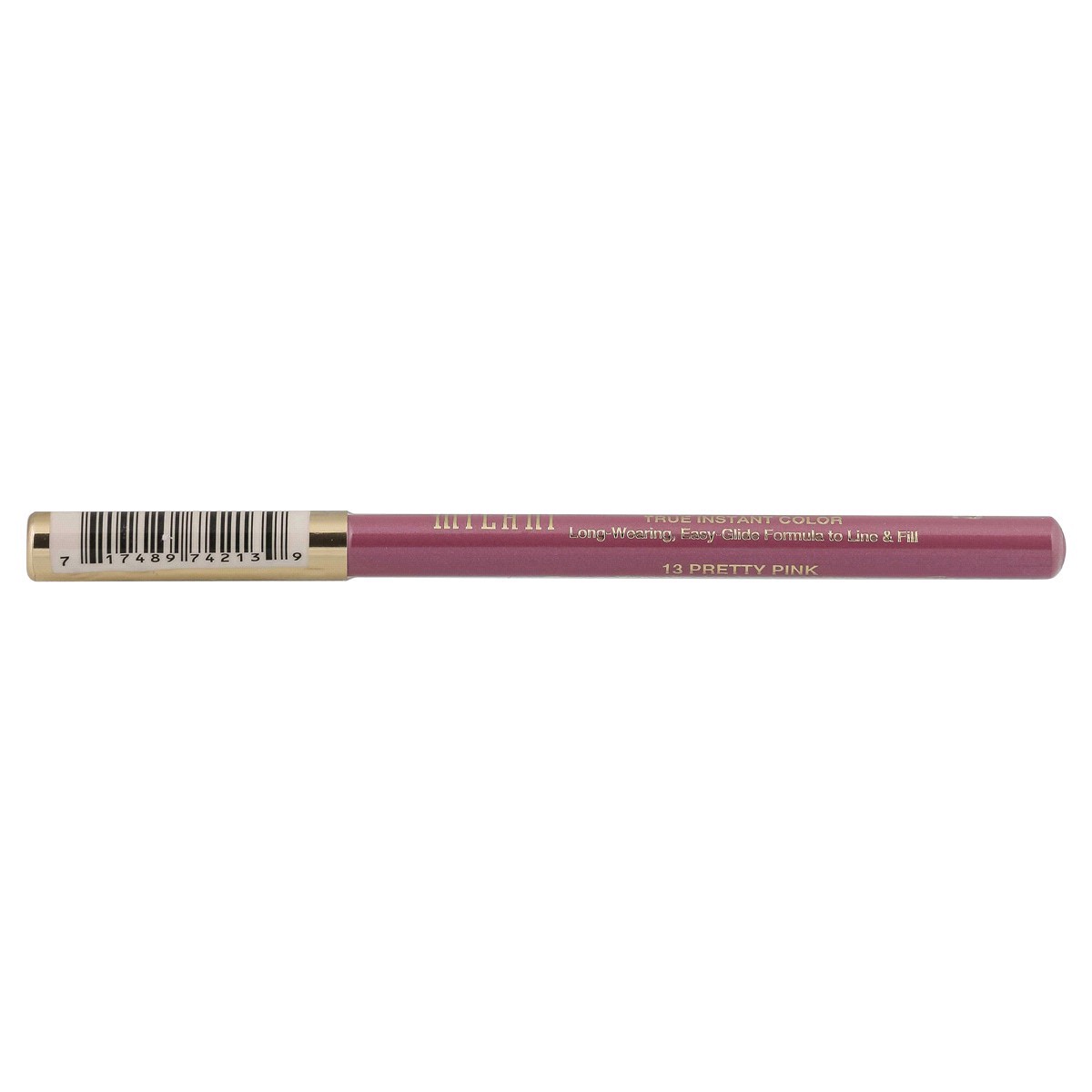 slide 9 of 9, Milani Color Statement Lip Liner - Pretty Pink, 1 ct