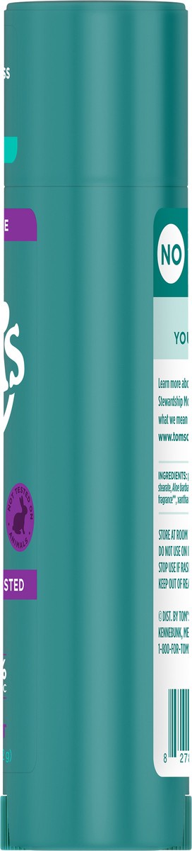 slide 4 of 11, Tom's of Maine Tom’s of Maine Wild Lavender Natural Deodorant for Women and Men, Aluminum Free, 3.25 Oz., 3.25 oz