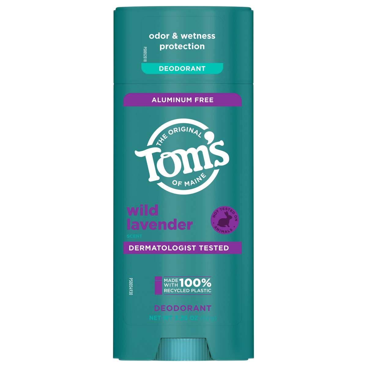 slide 3 of 11, Tom's of Maine Tom’s of Maine Wild Lavender Natural Deodorant for Women and Men, Aluminum Free, 3.25 Oz., 3.25 oz