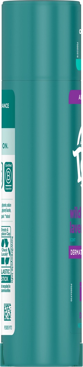 slide 8 of 11, Tom's of Maine Tom’s of Maine Wild Lavender Natural Deodorant for Women and Men, Aluminum Free, 3.25 Oz., 3.25 oz