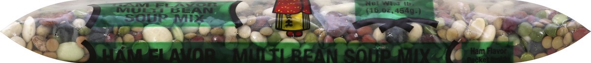 slide 5 of 5, China Doll Ham Bean Soup, 16 oz