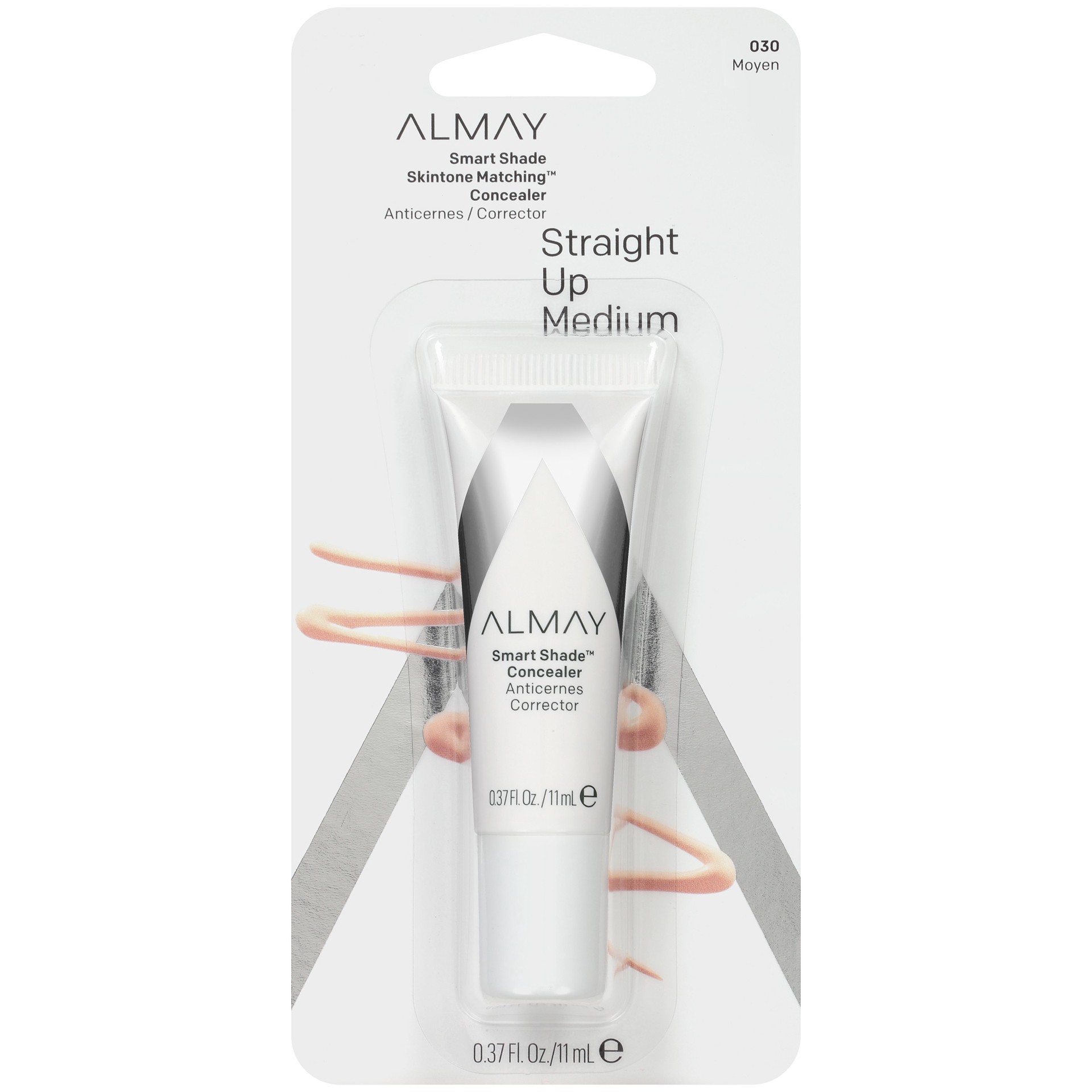 slide 1 of 2, Almay Smart Shade Concealer - Medium, 1 ct