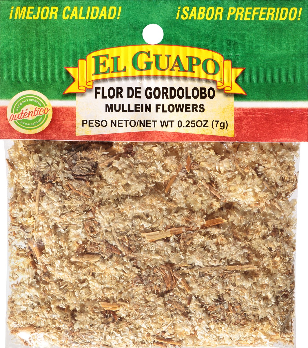 slide 4 of 7, El Guapo Gordolobo, 0.25 oz