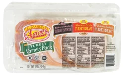Aaron's Best Aarons Best Turkey Variety Pack