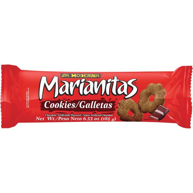 slide 1 of 1, La Moderna Marianitas Chocolate, 1 ct