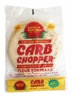 slide 1 of 1, Santa Fe Low Carb Flour Tortillas, 12.8 oz