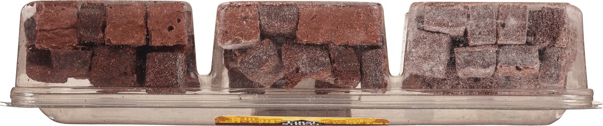 slide 11 of 13, First Street Brownie Bite Platter, 36 oz