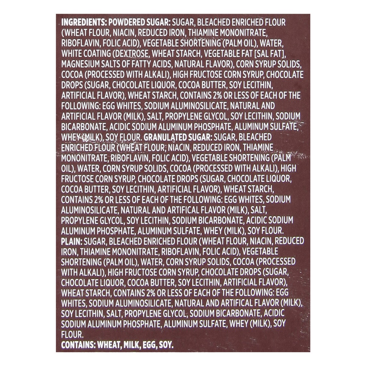 slide 8 of 13, First Street Brownie Bite Platter, 36 oz