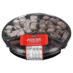 First Street Brownie Bite Platter