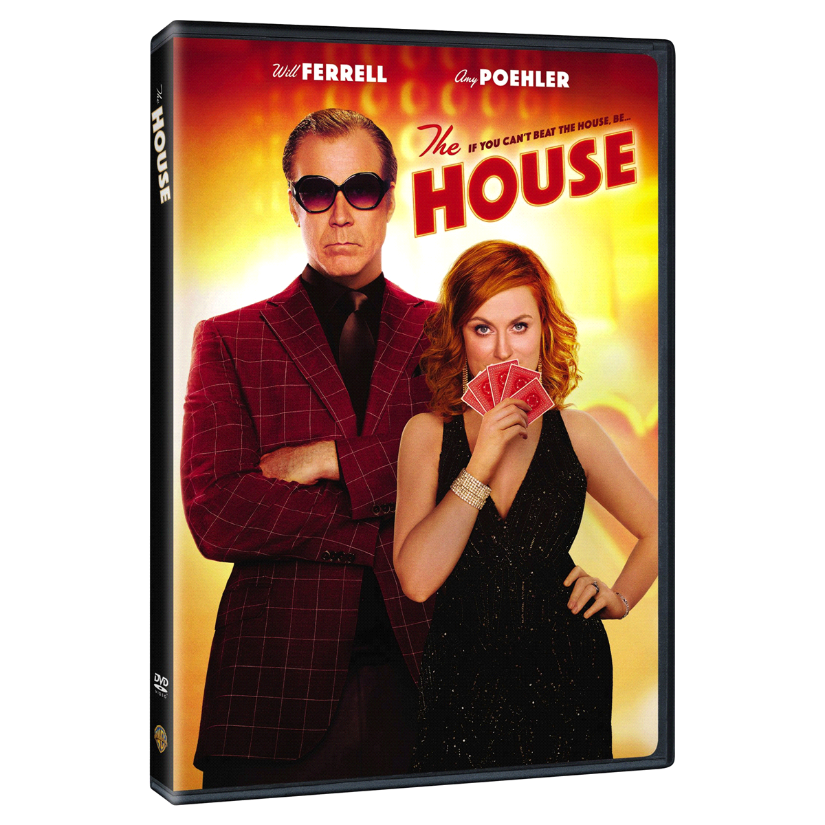 slide 1 of 1, The House (DVD), 1 ct