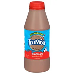 Trumoo Whole Chocolate Milk Pint