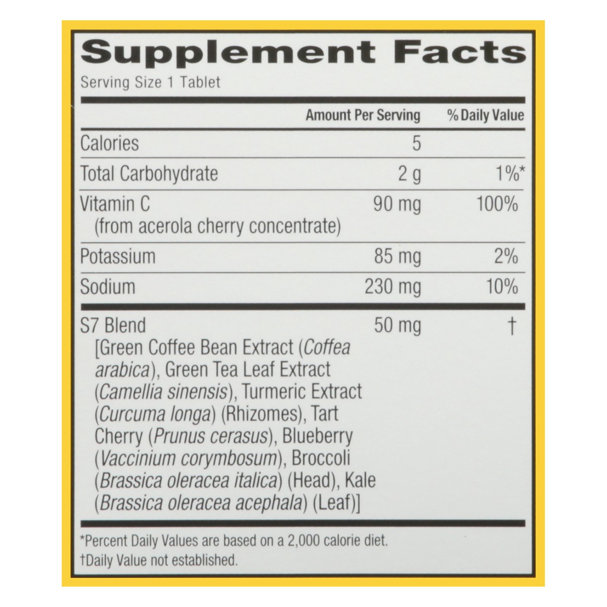 slide 4 of 13, Airborne Antioxidant Powered Superfoods Effervescent, 1 ct