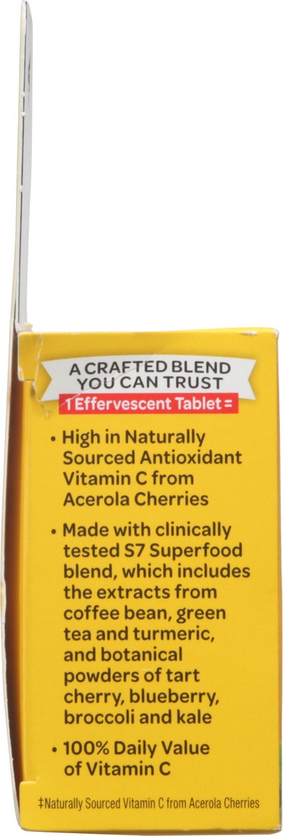 slide 7 of 13, Airborne Antioxidant Powered Superfoods Effervescent, 1 ct