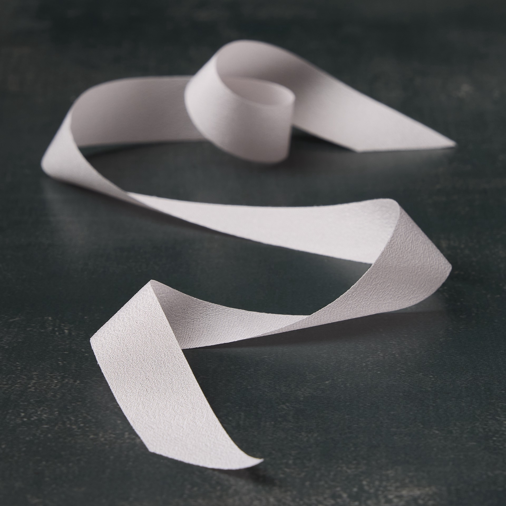 slide 2 of 2, 5/8" X 7yd. Chiffon Ribbon By Celebrate It Classic, 5/8 in x 7 yd