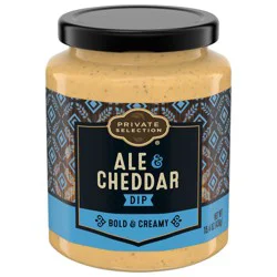 Private Selection Ale & Cheddar Dip