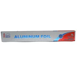 Weis Quality Aluminum Foil