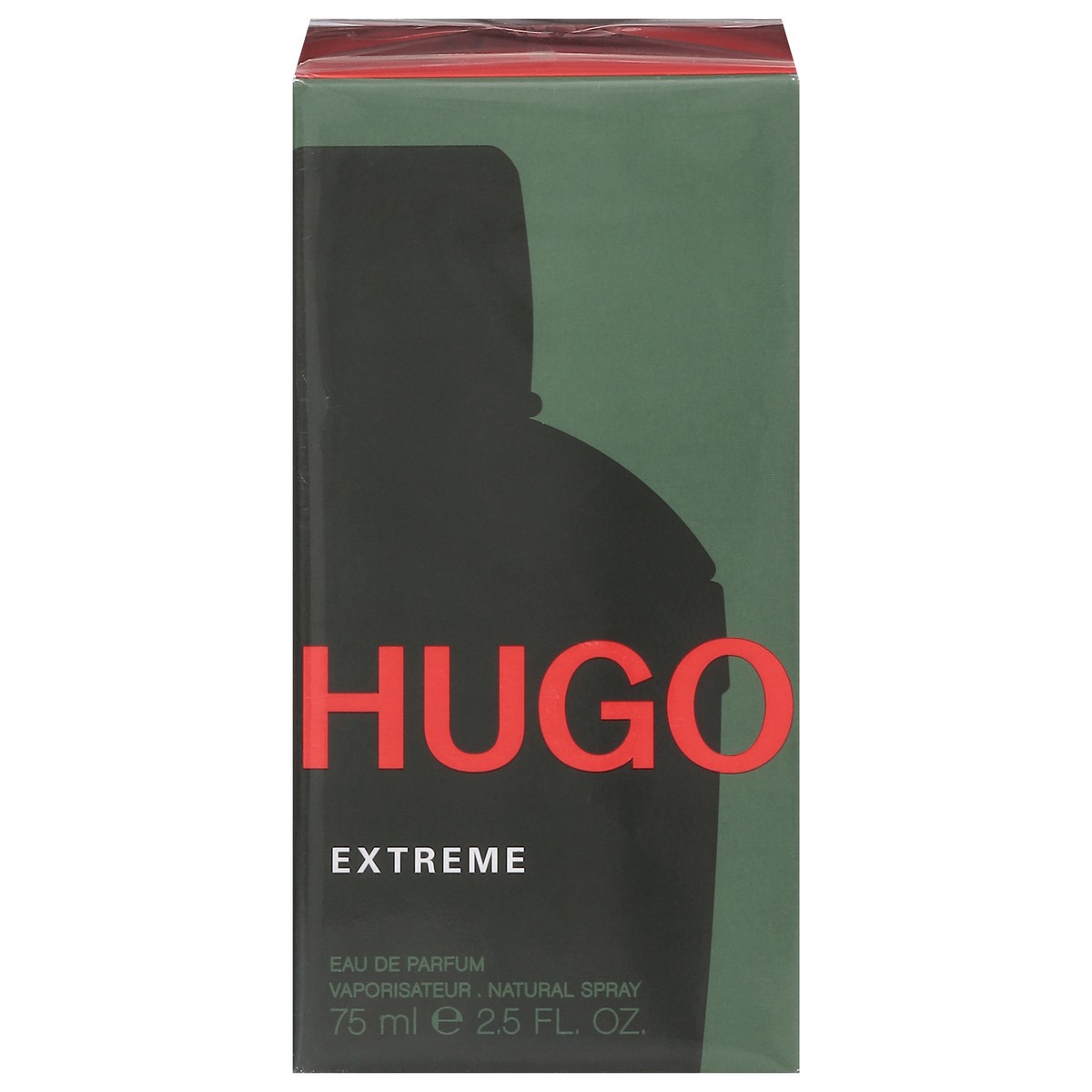 slide 1 of 14, Hugo Extreme Eau de Parfum 2.5 fl oz, 2.5 fl oz