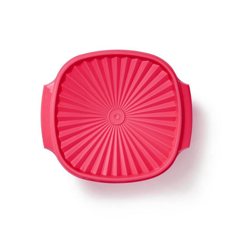 slide 4 of 12, Tupperware Heritage - 8C Bowl - Rubine Red, 1 ct