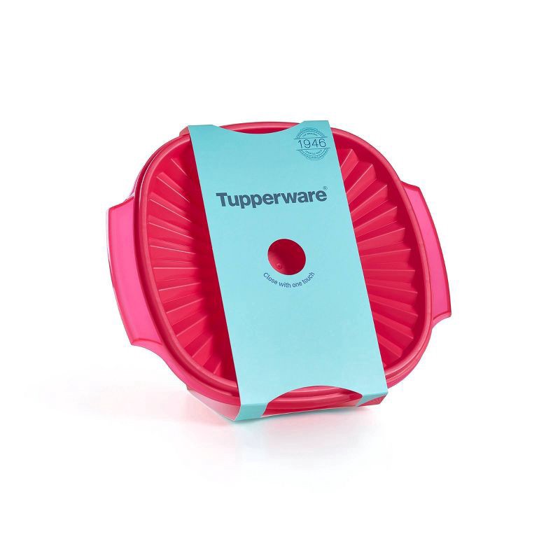 slide 12 of 12, Tupperware Heritage - 8C Bowl - Rubine Red, 1 ct