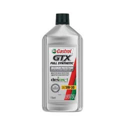 Castrol GTX Full Synthetic Motor Oil