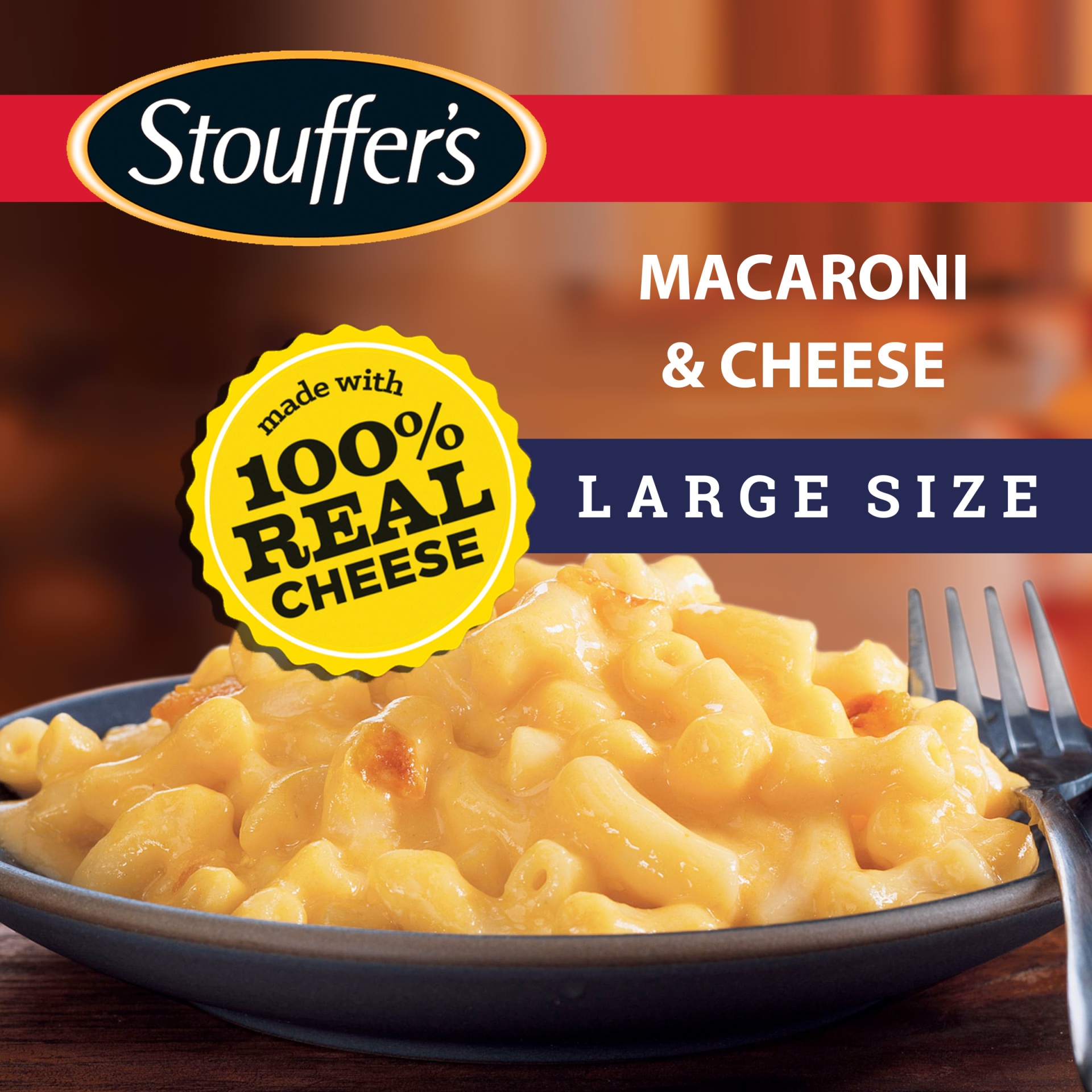 Stouffer's Craveable Classics Macaroni And Cheese 20 oz | Shipt