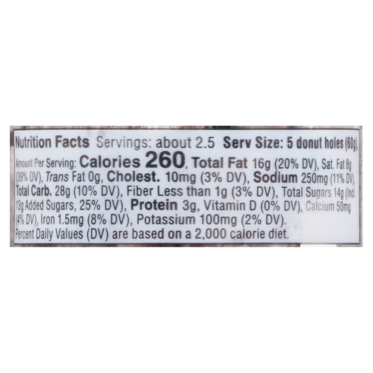 slide 8 of 13, Prairie City Bakery Chocolate Donut Holes 5 oz, 5 oz