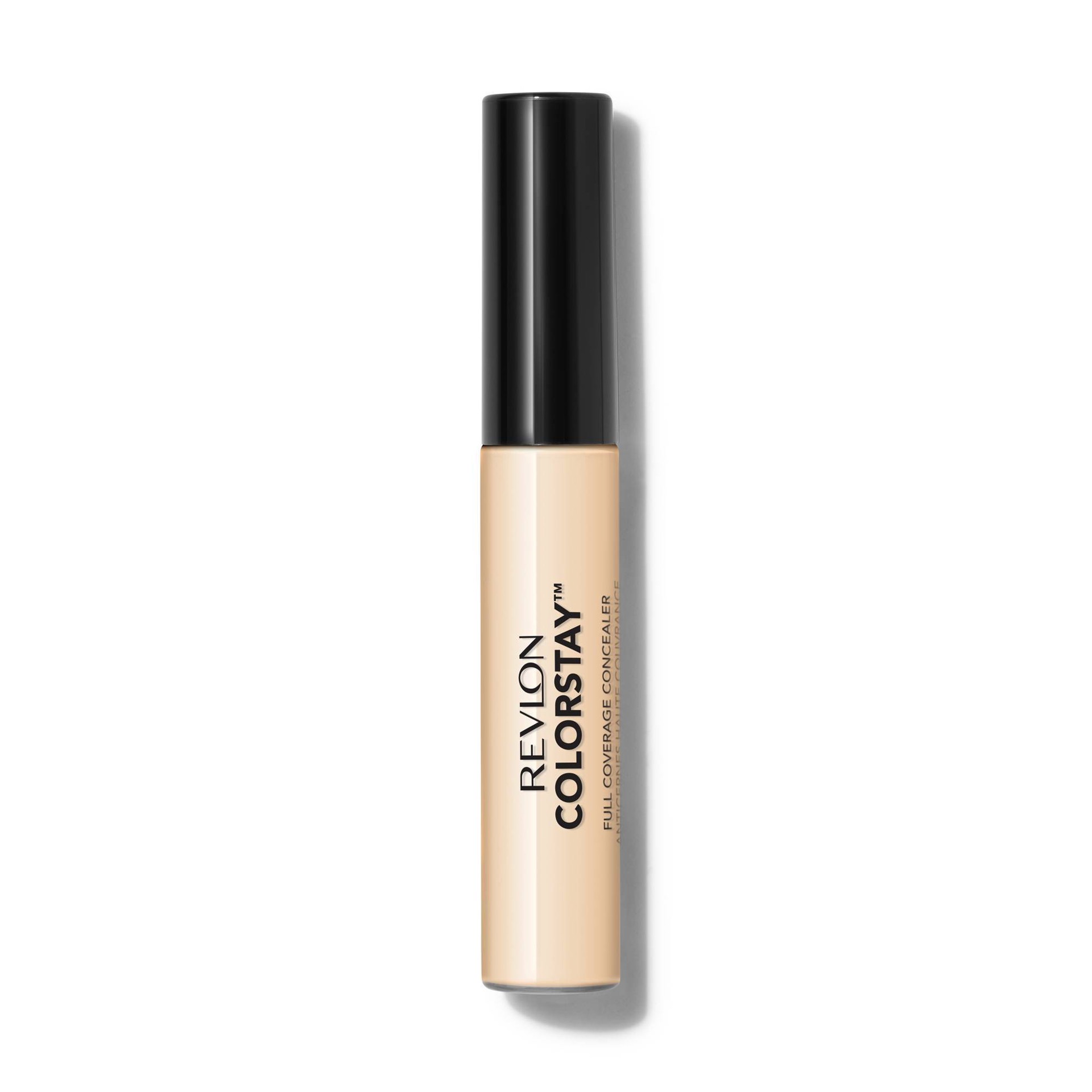 slide 1 of 3, Revlon ColorStay Full Coverage Long Wearing Concealer - 005 Fair - 0.21 fl oz, 0.21 fl oz