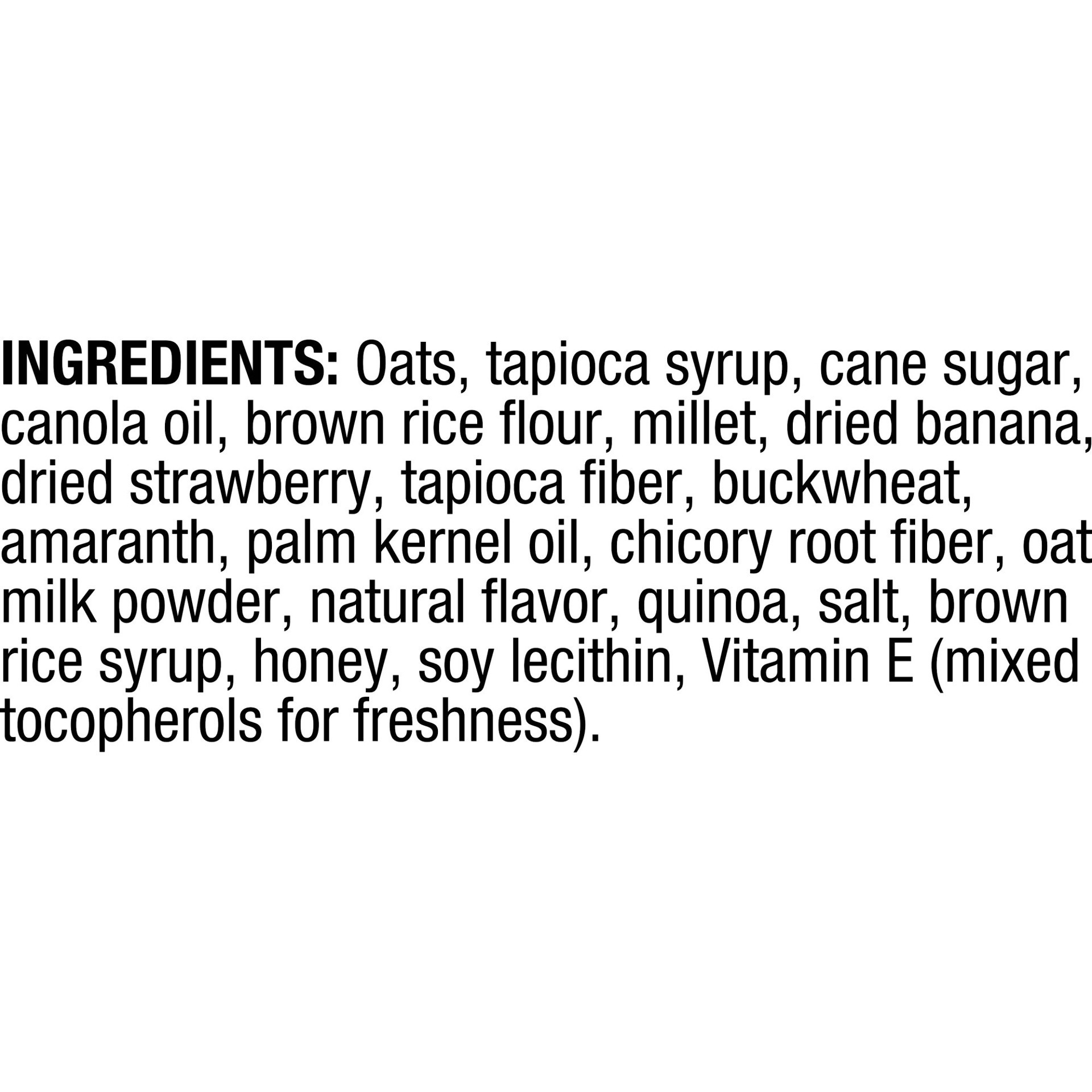 slide 2 of 4, KIND Healthy Grains Energy, Strawberry Banana, 5 Count, 5 ct