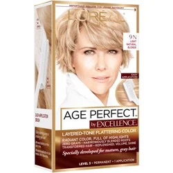 L'Oreal Paris Age Perfect Permanent Hair Color