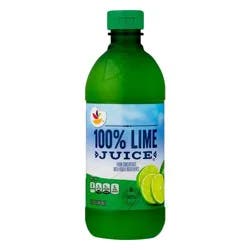 Giant 100% Lime Juice from Concentrate
