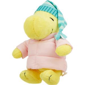 slide 1 of 1, PEANUTS Woodstock Puffy Coat Plush, 1 ct
