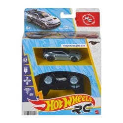 HOT WHEELS® RC 1:64 Scale Ford Mustang GTD Vehicle