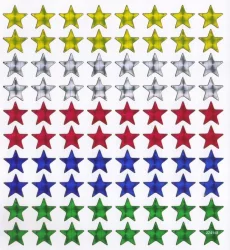 Stickerking Fantasy Star Stickers