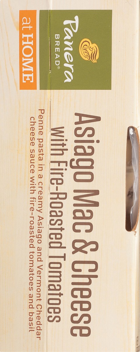 slide 2 of 8, Panera Bread at Home Asiago Mac & Cheese with Fire-Roasted Tomatoes Bowl, 16 oz