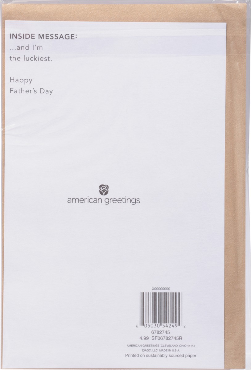 slide 4 of 12, American Greetings Greeting Card 1 ea, 1 ct