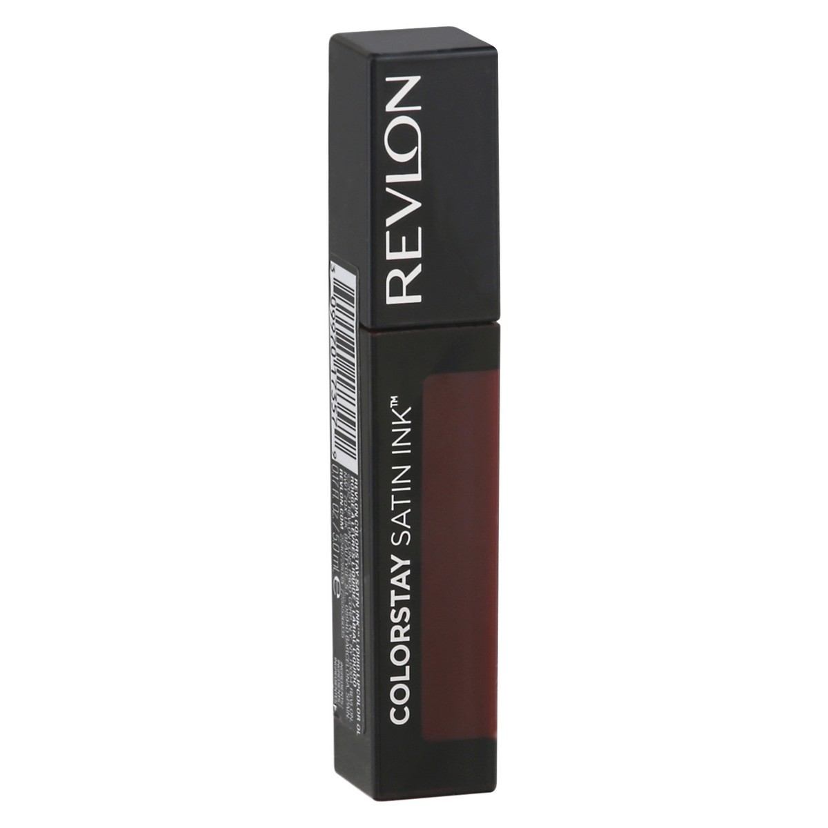 slide 8 of 9, Revlon ColorStay Satin Ink Crown Jewel, Reigning Red, 1 ct