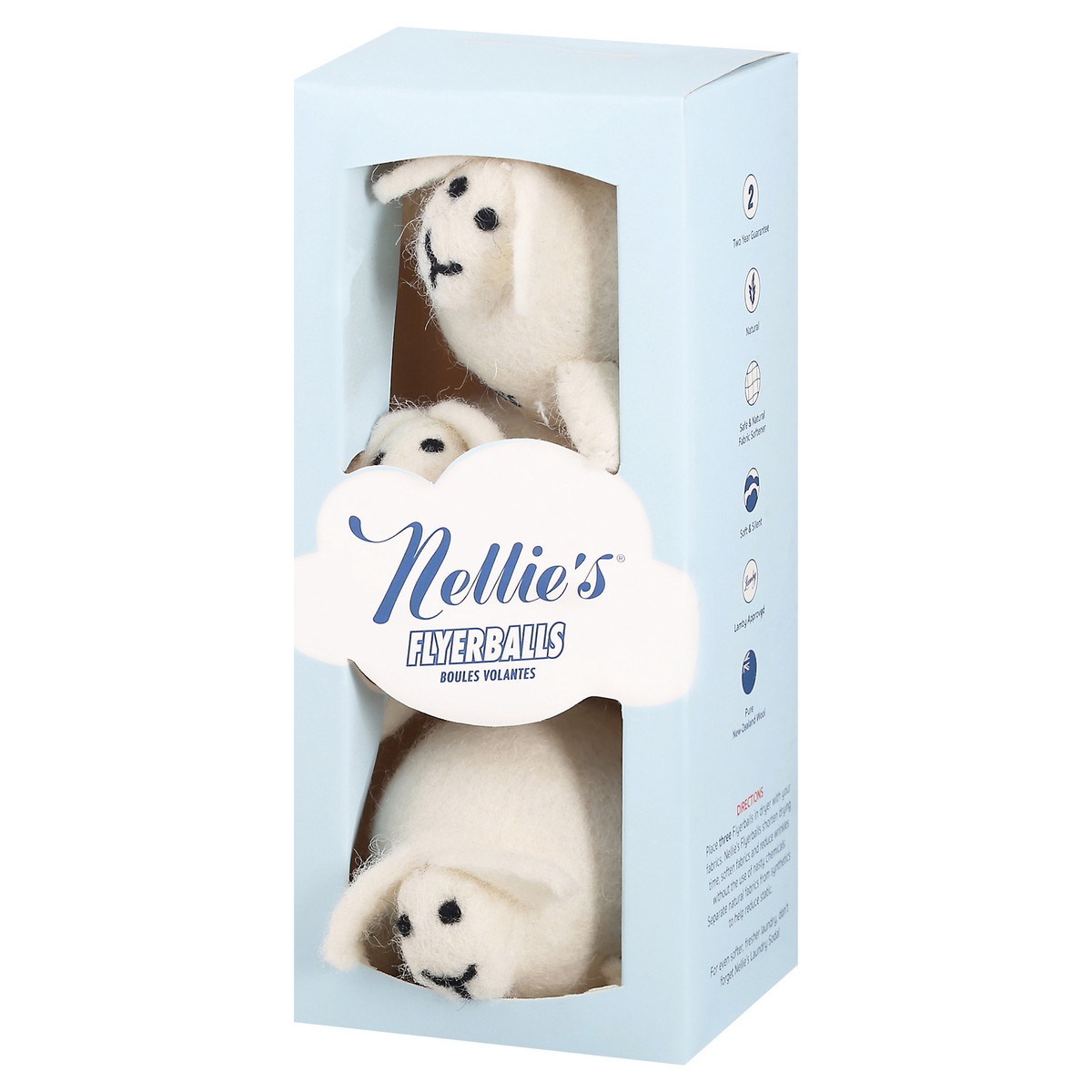 slide 9 of 9, Nellie's Flyerballs, 1 ct