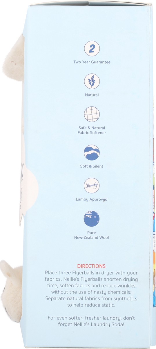 slide 7 of 9, Nellie's Flyerballs, 1 ct