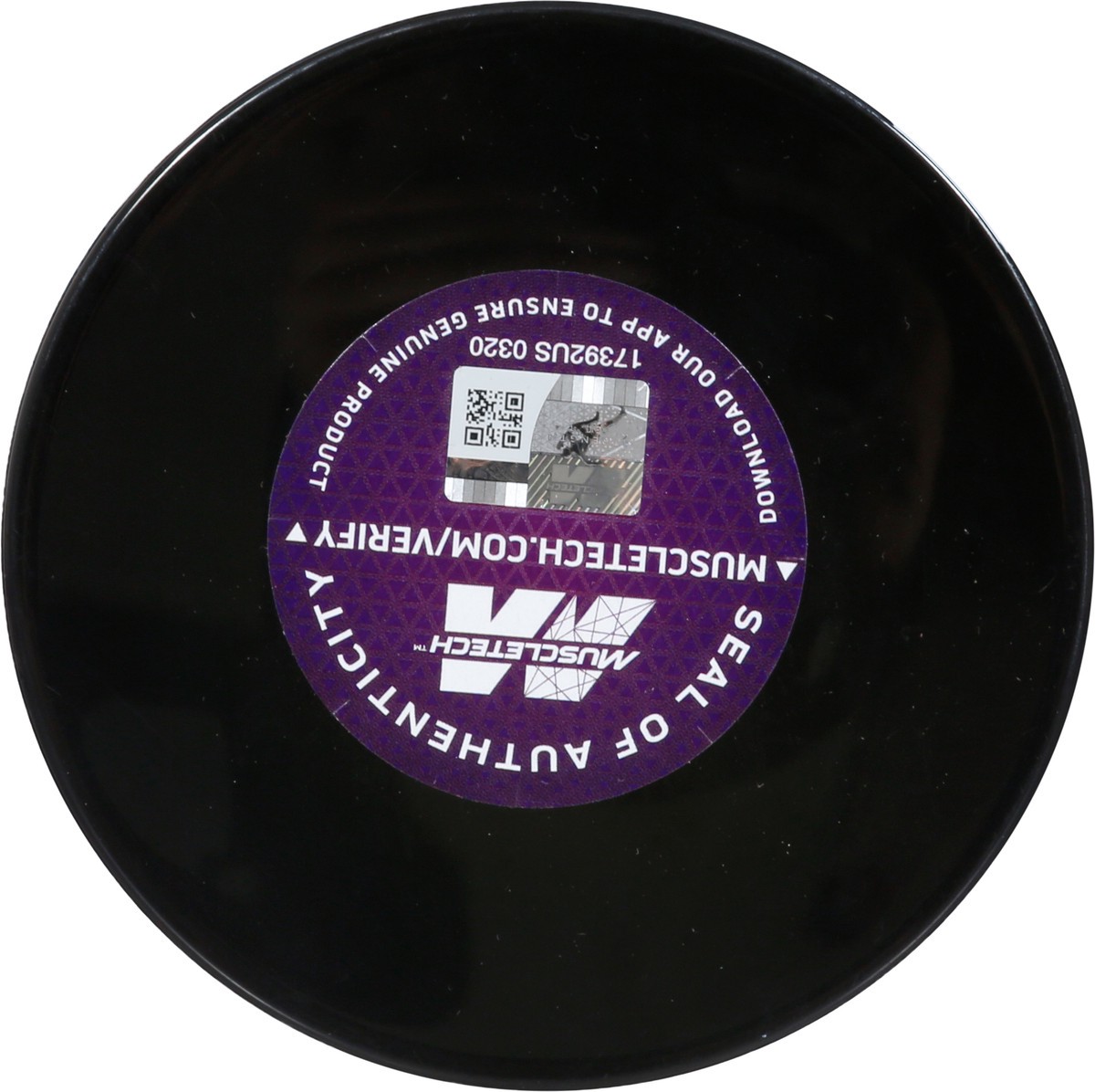 slide 9 of 9, MuscleTech Muscle Tech VaporX5 Blue Razz Powder, 9.6 oz