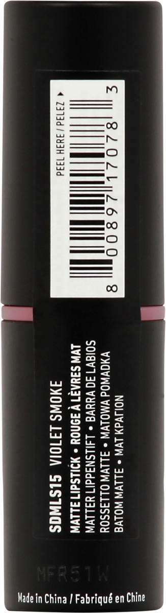 slide 3 of 7, NYX Professional Makeup Matte Lipstick 0.12 oz, 0.12 oz