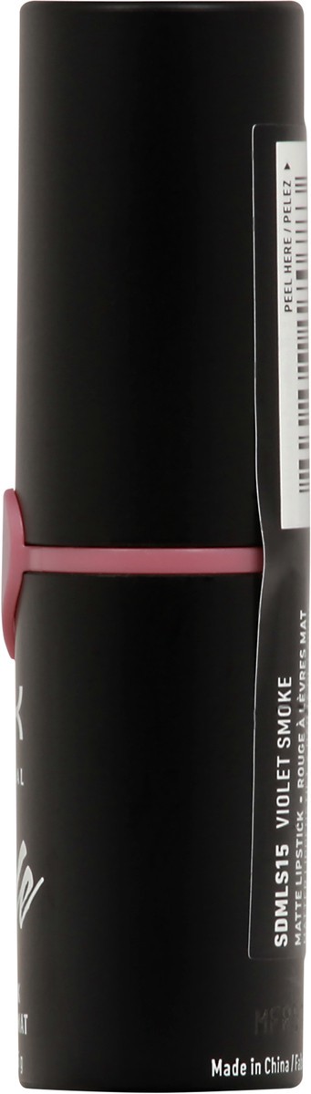 slide 6 of 7, NYX Professional Makeup Matte Lipstick 0.12 oz, 0.12 oz