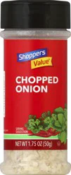 Shoppers Value Chopped Onion