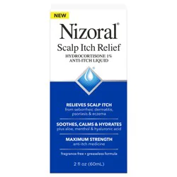 Nizoral Scalp Itch Relief 2 fl oz