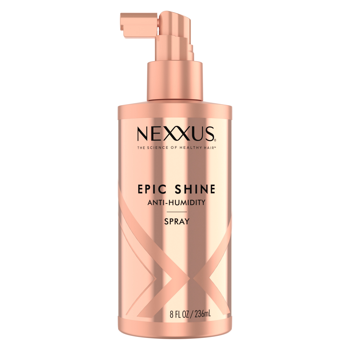 slide 10 of 13, Nexxus Anti-Humidity Spray Epic Shine, 8 fl oz