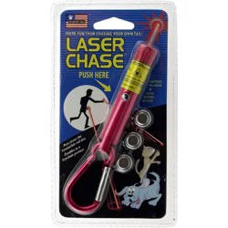 Petsport USA Laser Chase Pet Toy