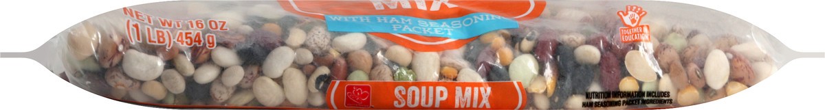 slide 8 of 11, Harris Teeter 16 Bean Soup Mix, 16 oz
