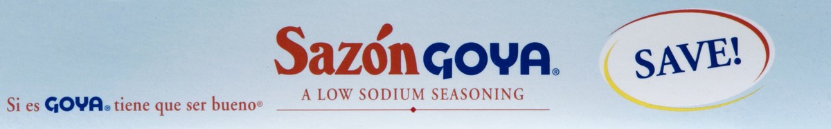 slide 4 of 13, Goya Sazon Natural & Complete, 3.52 oz