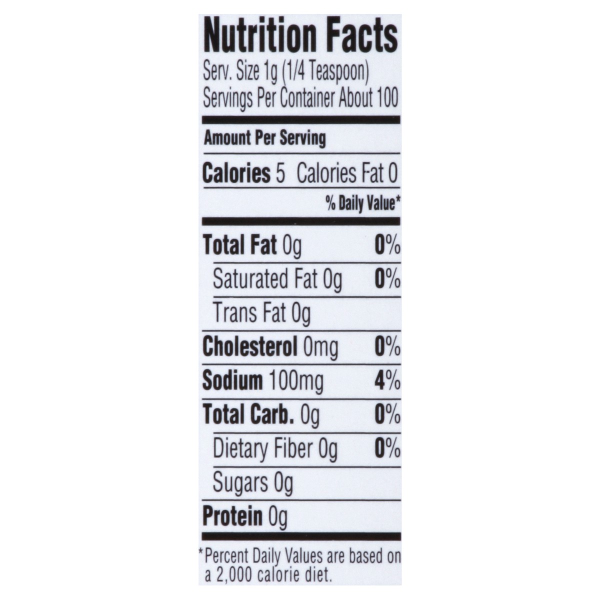 slide 7 of 13, Goya Sazon Natural & Complete, 3.52 oz