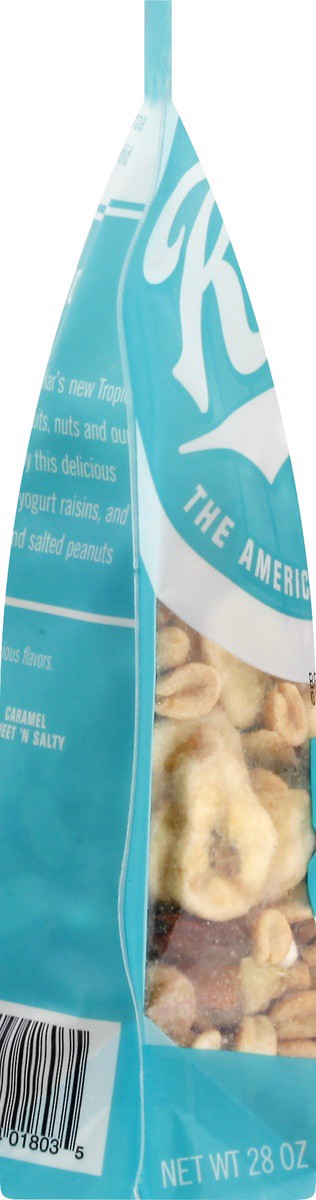 slide 6 of 9, Kar's Tropical Fruit 'N Nut, Trail Mix 28 oz, 28 oz