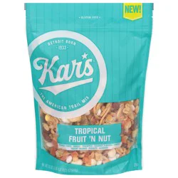 Kar's Tropical Fruit 'N Nut Trail Mix 28 oz